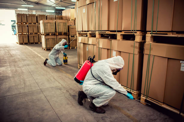Wildlife Control Services in Austell, GA